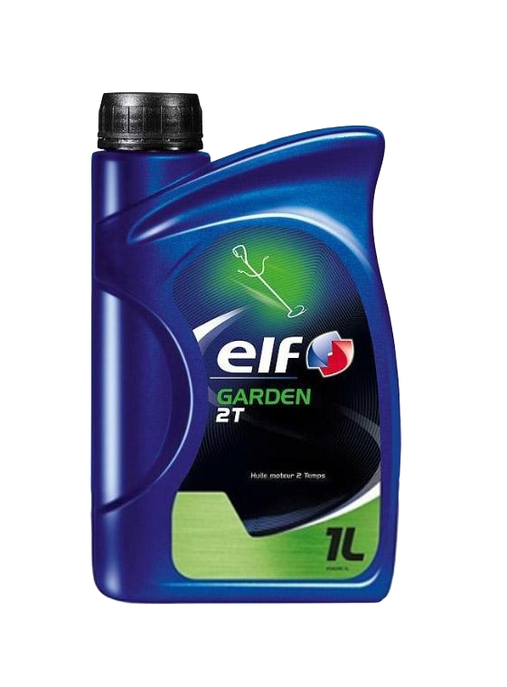 Моторное масло ELF Garden 2T, 1л